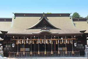 小仓祇园八坂神社