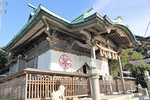 MEKARI神社