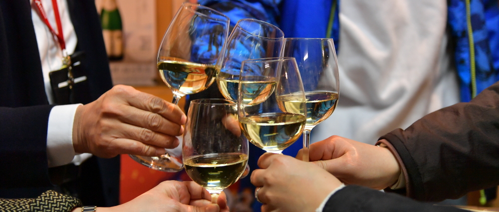 角打ちタクシー