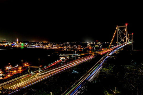 和布刈第2展望台