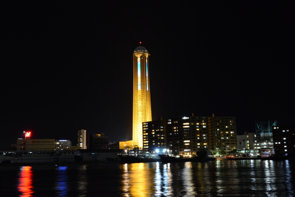 海峡ゆめタワー